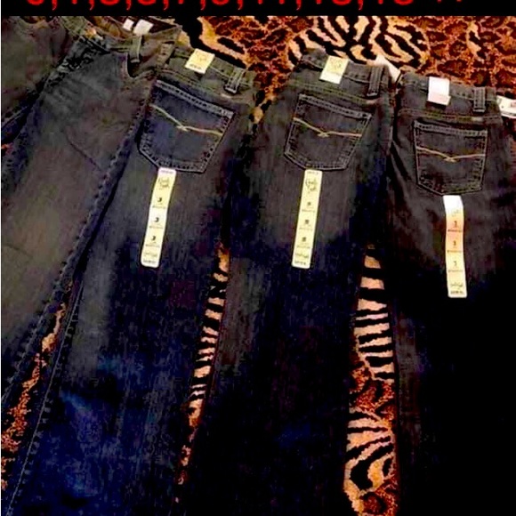 Cruel girl Trousers 7 short , reg , Long - Picture 1 of 1